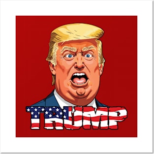 Trump Posters and Art